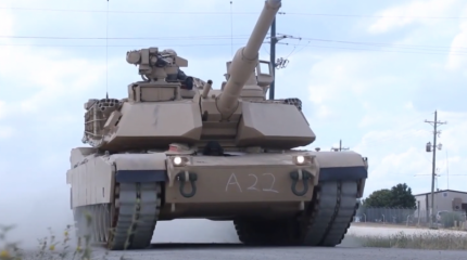 Польша заменит переданные Украине советские танки Т-72М1 на американские M1 Abrams из наличия армии США