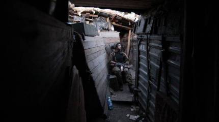 Киев отказался от совместного с ДНР патрулирования Широкино