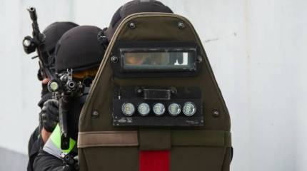 В ведомстве Виктора Золотова рассказали о цели приобретения фургонов с лазерами