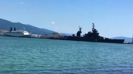 Военкор Сладков об атаке ВСУ на Новороссийск: в современной войне дронов нас бьют, и нас жалко