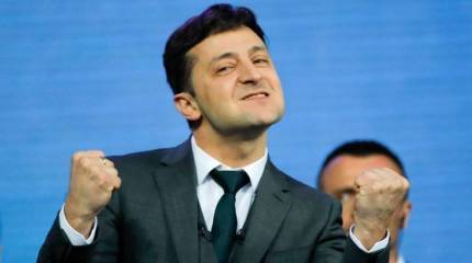 Украинская стабильность. Президент новый – речи старые