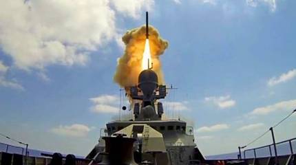 Пуск «Калибров» по ИГИЛ: что осталось за кадром