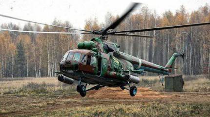 Учебный сбор подразделений разведки и спецназа