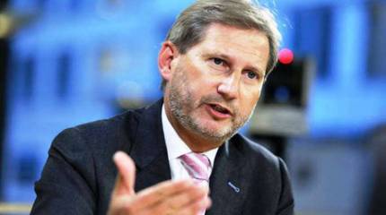 Еврокомиссар: дальнейшая помощь Украине возможна только по результатам реформ