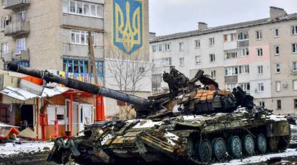 Ситуация на фронте. Курахово, Мариуполь