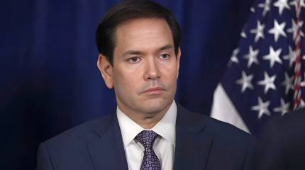 Рубио подтвердил «стремление США к мирному завершению конфликта» на Украине
