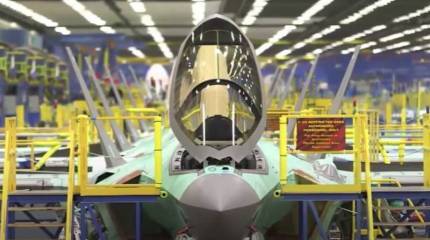 «А коммунистический металлолом Су-57 и J-20 никто покупать не хочет»: польские читатели поспорили о поставках истребителей F-35