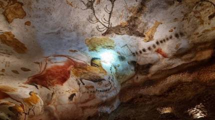 Пещеры. Духовные центры первобытных людей