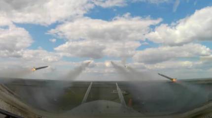 Украинские части, развивая наступление на Шевченково, «упёрлись» в подтянутые резервы ВС РФ