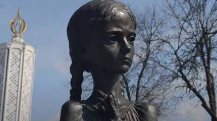 Европарламент признал геноцидом «голодомор» на Украине, фактически признав и то, что в результате «геноцида» численность населения может вырасти...