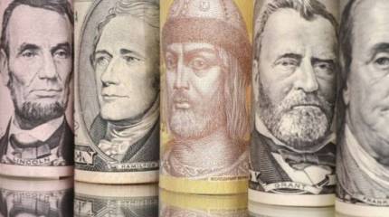 Украинцы попросили Зеленского заменить гривну на американский доллар