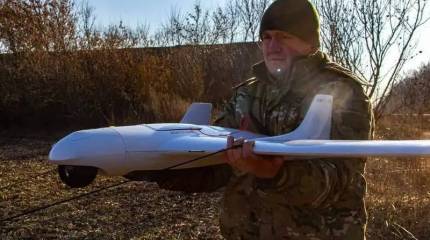 Российская ПВО пресекла попытку Киева нанести удар с помощью беспилотника по Брянской области