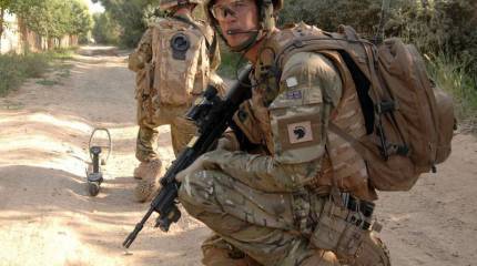 Военная реформа в Европе: кто к чему стремится