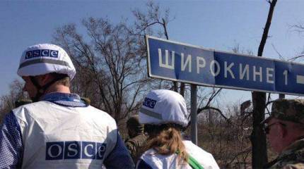 В течение недели при обстреле с украинских позиций погибли трое военнослужащих ВС ДНР