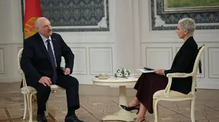 Лукашенко: у Зеленского нет дополнительной армии, чтобы угрожать Белоруссии