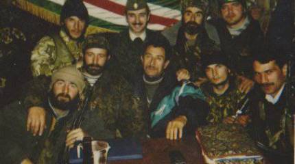 Кто "пригласил" на Украину "батальон имени Джохара Дудаева"?