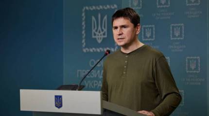 Советник главы офиса Зеленского Подоляк: Переговоры по получению Украиной оперативно-тактических ракет ATACMS идут активно