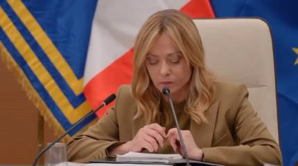 Итальянский премьер: Евросоюзу пора наладить диалог с Россией