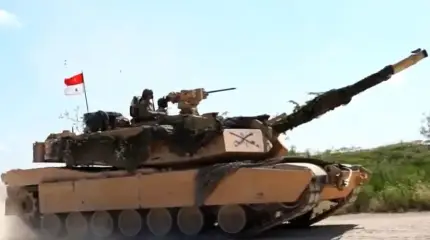 Американские танки и БМП хотят прикрыть от дронов многоуровневой защитой