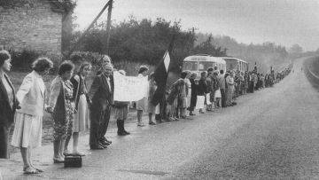 Балтийский путь: жизнь без надежд? ("Neatkarigas Rita Avize", Латвия)