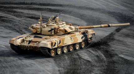 NI: Т-90 - лучший танк в мире, но как русские делают это?