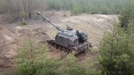 На Купянском направлении разведка вскрыла позиции ВСУ, сорвав подготовку противника к атаке  - Минобороны