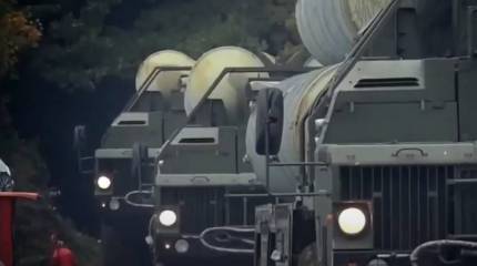 Минобороны прорабатывает вопрос развёртывания новой зенитной системы С-500