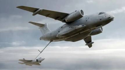 Собственный заправщик не задался: США разрабатывают новый самолёт на базе C-390