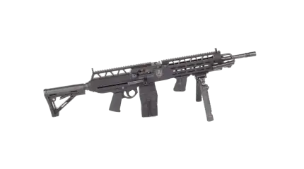 Чешский ручной пулемёт DSS PZD Mk 24