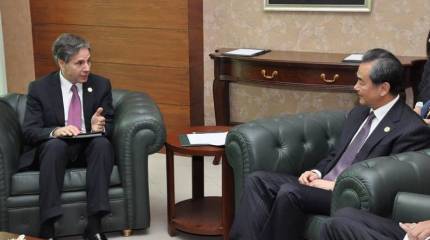 Американский эксперт: отношения между Китаем и США становятся всё более хрупкими