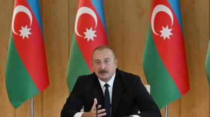 Президент Азербайджана заявил о восстановлении «суверенитета страны» и достижении всех целей в Карабахе