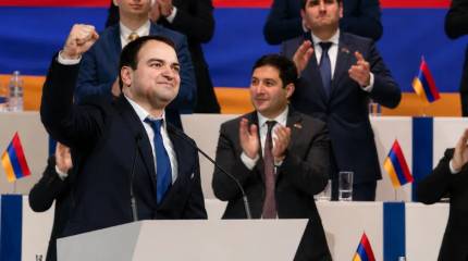 В Армении попытались отстранить от участия в выборах ведущий блок оппозиции