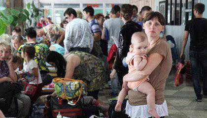 Киев призывает жителей Луганска и Донецка покинуть свои дома и оставить города