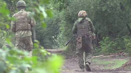 В НМ ДНР подтвердили завершение зачистки и полное освобождение Криничного к юго-востоку от Артёмовска