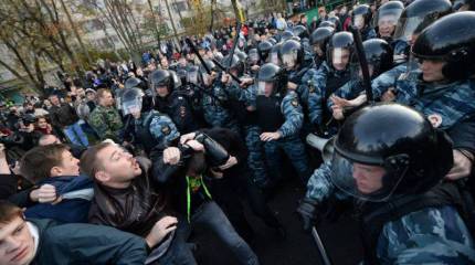 Итоги недели. «Не приведи Бог видеть русский бунт, бессмысленный и беспощадный!»