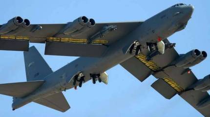 Пентагон перебросил в Катар бомбардировщики В-52 для борьбы против ИГИЛ