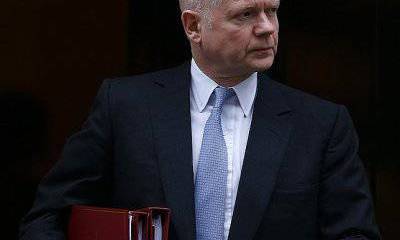 «У нас есть несколько ключевых различий». Глава МИД Великобритании Уильям Хейг рассказал “Ъ” об отношениях с Россией