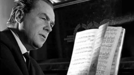 Титан музыки. К 100-летию Георга Отса