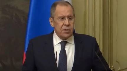 Лавров: В случае развёртывания США ракет малой и средней дальности ответ России последует незамедлительно