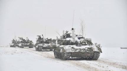Госдеп США ожидает от России «объяснений» в отношении военных учений у границ Украины