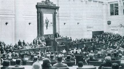 Русская смута 1917: расклад сил накануне