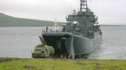 БДК «Оленегорский горняк» закончил цикл испытаний после проведенного ремонта