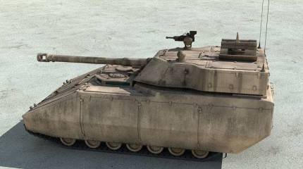 Будущее танков в свете боёв на Украине