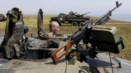 ВСУ и ополчение обвинили друг друга в артиллерийских обстрелах