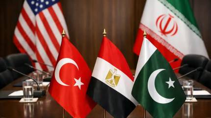 Турция, Египет и Пакистан вошли в число посредников между США и Ираном