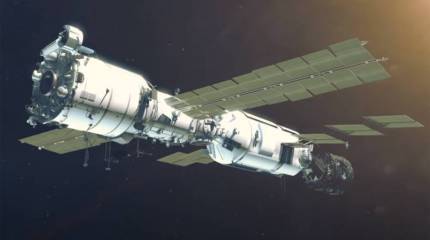 Противостояние держав в космосе снова возвращается