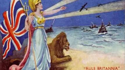 Великобритания: «Воровка молока» не прочь повоевать