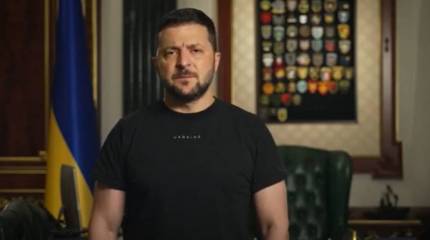 Зеленский подтвердил нанесение удара ВС РФ по зданию СБУ в Сумах