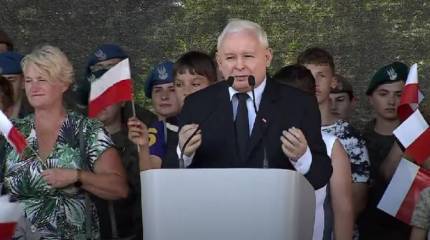 «Мы не хотим подчиняться Германии»: лидер польской партии заявил о наличии у ЕС плана превращения Польши в управляемую извне страну