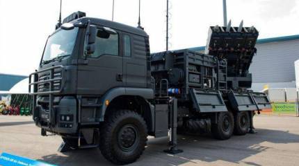 Вьетнам закупил в Израиле ЗРК SPYDER